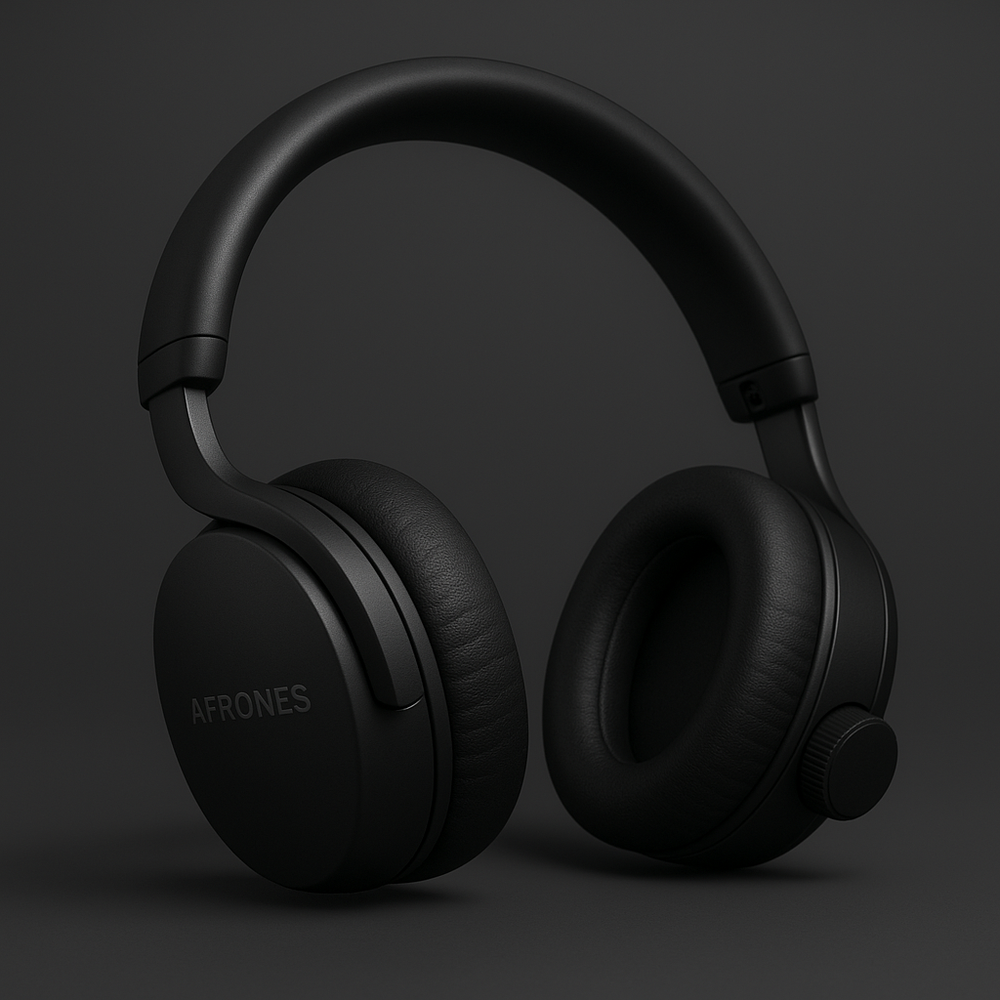 Aphrones convertible headphones